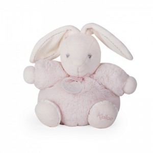 Doudou Patapouf lapinou rose