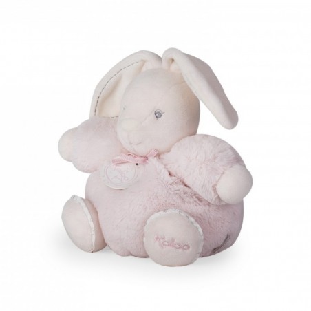 Doudou Patapouf lapinou rose