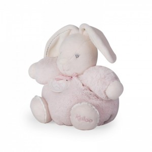 Doudou Patapouf lapinou rose