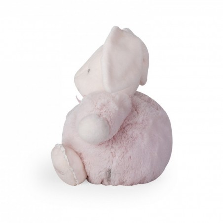 Doudou Patapouf lapinou rose