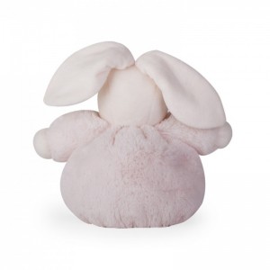 Doudou Patapouf lapinou rose