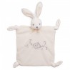 Doudou plat lapinou crème Doudou plat lapinou crème