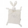 Doudou plat lapinou crème Doudou plat lapinou crème