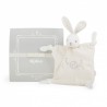 Doudou plat lapinou crème Doudou plat lapinou crème