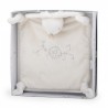 Doudou plat lapinou crème Doudou plat lapinou crème