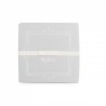 Doudou plat lapinou crème Doudou plat lapinou crème