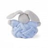 Doudou Patapouf lapinou bleu Doudou Patapouf lapinou bleu