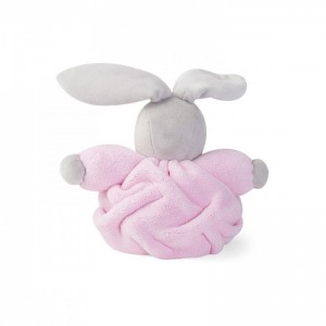 Doudou Patapouf lapinou rose