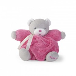 Doudou Patapouf lapinou framboise