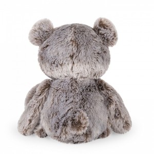 Peluche prestige ours gris