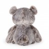 Peluche prestige ours gris Peluche prestige ours gris