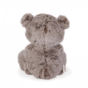 Peluche prestige ours brun