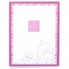 Doudou plat Cerise le lapin rose Doudou plat Cerise le lapin rose