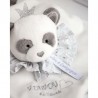 Doudou plat Panda Doudou plat Panda