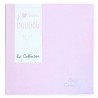 Doudou plat Ours rose Doudou plat Ours rose