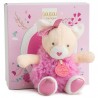 Doudou petit Chat rose Doudou petit Chat rose