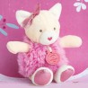 Doudou petit Chat rose Doudou petit Chat rose