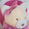 Doudou petit Chat rose Doudou petit Chat rose