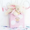 Doudou Lapin Bonbon rose Doudou Lapin Bonbon rose