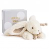 Doudou Lapin Bonbon taupe Doudou Lapin Bonbon taupe