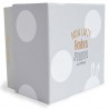 Doudou Lapin Bonbon taupe Doudou Lapin Bonbon taupe