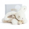 Doudou petit Lapin Bonbon taupe Doudou petit Lapin Bonbon taupe