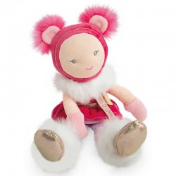Poupée Lady rouge 'Ours"