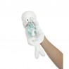 Peluche marionnette Bill le phoque Peluche marionnette Bill le phoque