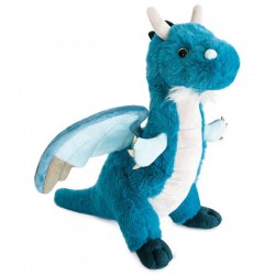Peluche Grégoire le dragon