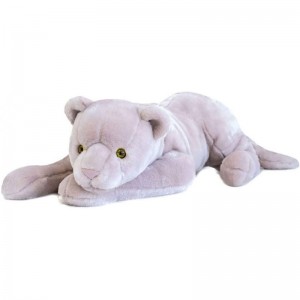 Peluche Panthère rose poudré