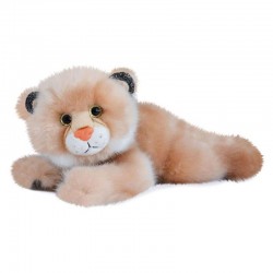 Peluche Lynx beige