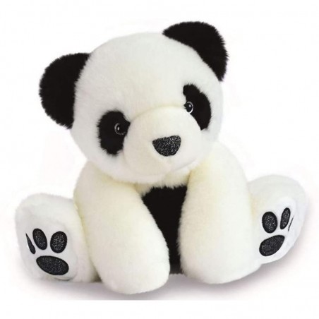 Peluche Panda blanc