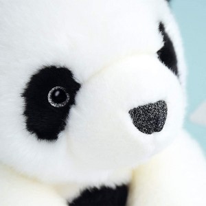 Peluche Panda blanc