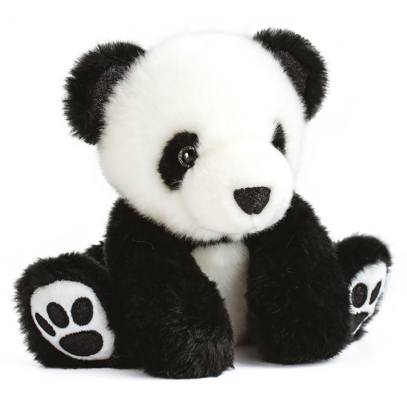 Peluche Panda noir