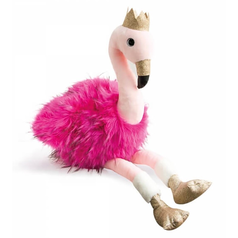 Peluche Flamant rose