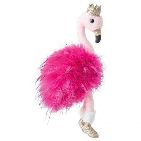 Peluche Flamant rose