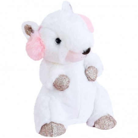 Peluche Marmotte blanche