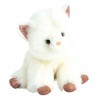 Peluche Chat blanc Peluche Chat blanc