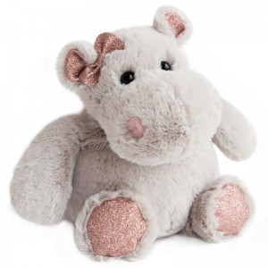 Peluche Hippo girl