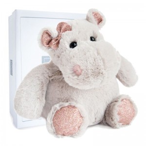 Peluche Hippo girl