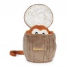 Peluche marionnette Cache-cache Jack le singe Peluche marionnette Cache-cache Jack le singe