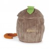 Peluche marionnette Cache-cache Jack le singe Peluche marionnette Cache-cache Jack le singe