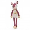Poupée Ava la biche Poupée Ava la biche