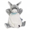 Doudou marionnette Régliss' l'anon Doudou marionnette Régliss' l'anon