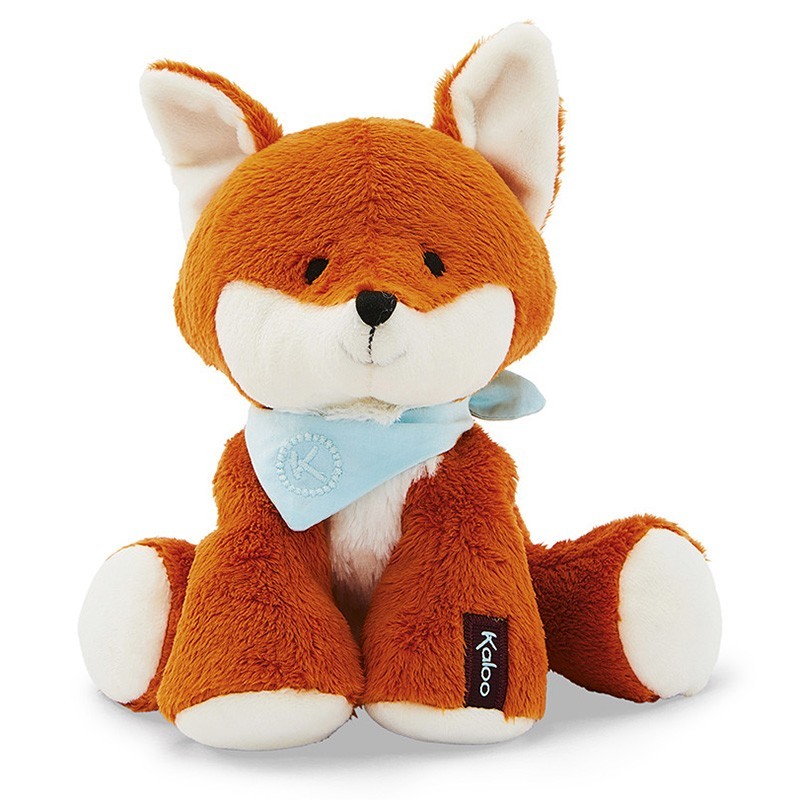 Peluche Paprika le renard