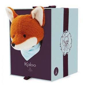 Peluche Paprika le renard